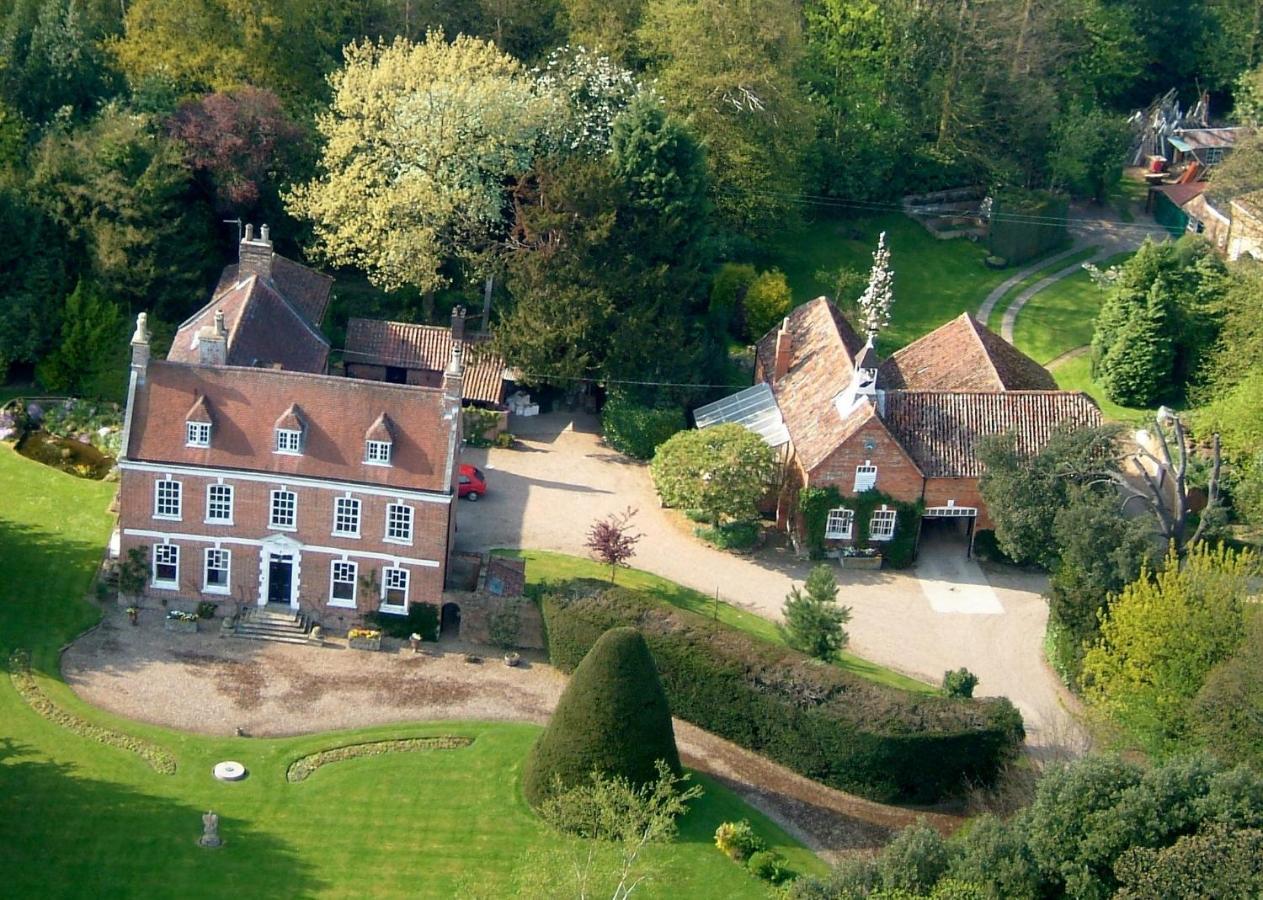 Brackenborough Hall Coach House - Granary Louth (Lincolnshire) Exterior foto